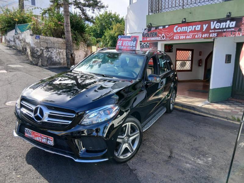 MERCEDES BENZ 250D 4 MATIC 