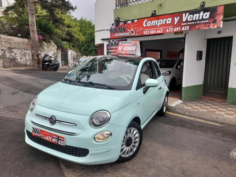 FIAT 500 HIBRIDO 