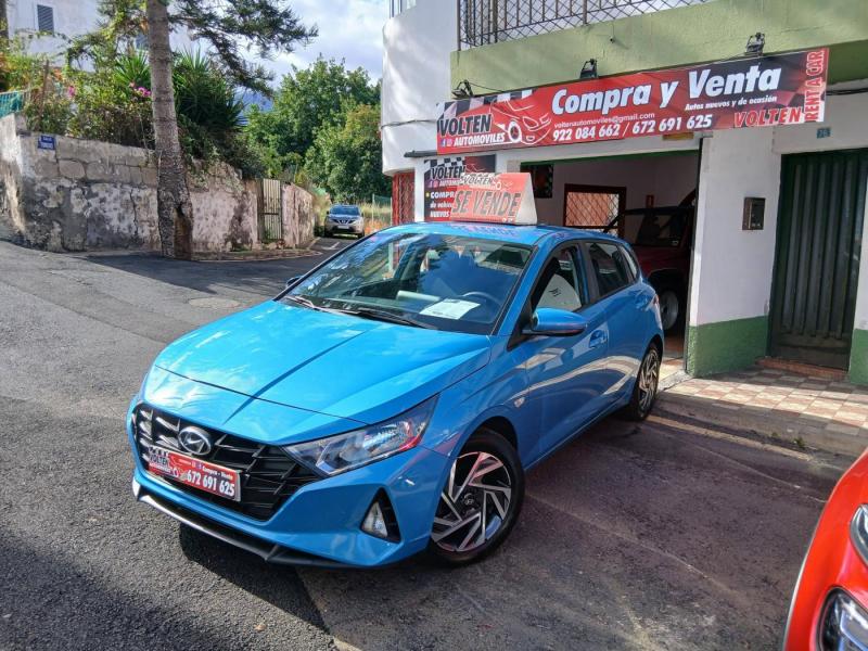 HYUNDAI  I20 (DISTRIBUCION POR CADENA)