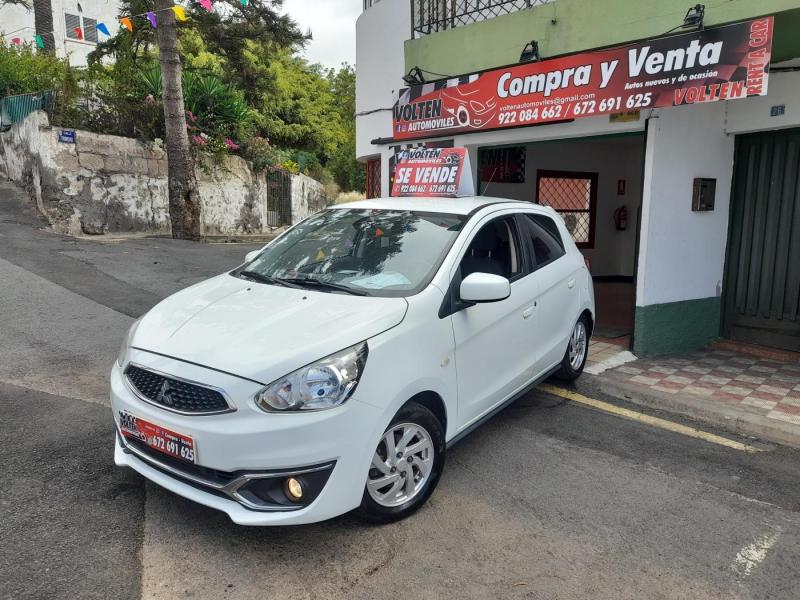 MITSUBISHI SPACE STAR 