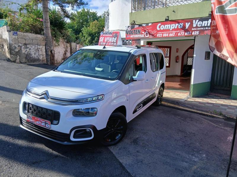 CITROEN BERLINGO 1500 CM3 HDI 102 CABALLOS 