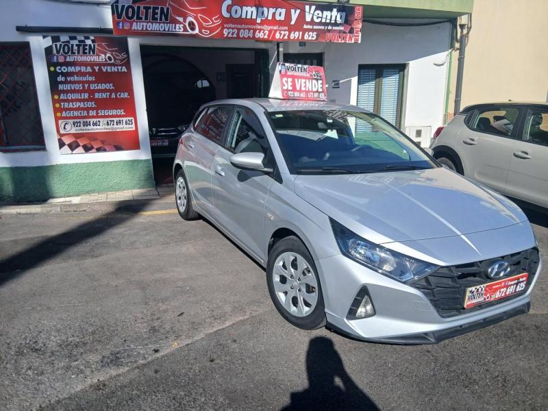 HYUNDAI  I20 (DISTRIBUCION POR CADENA)