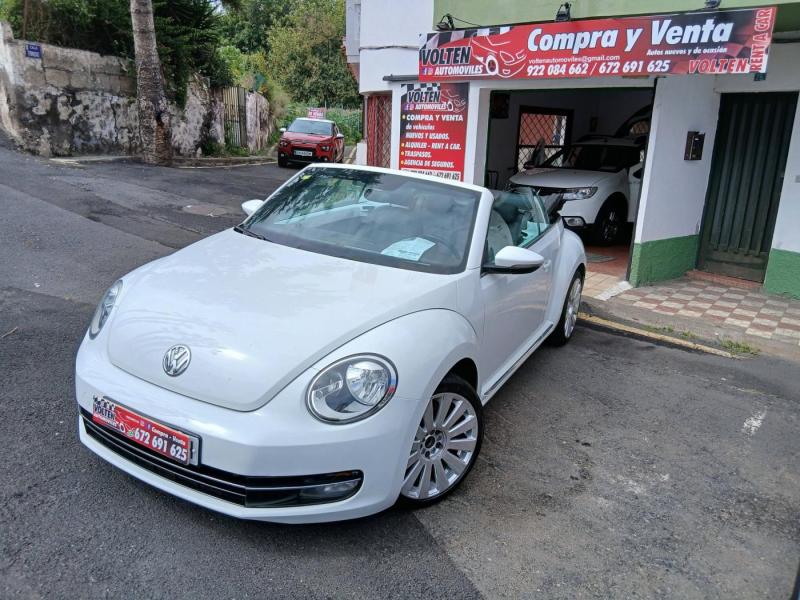VOLKSWAGEN BEETLE 