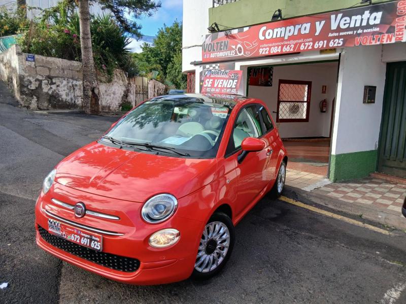 FIAT 500 HIBRIDO 