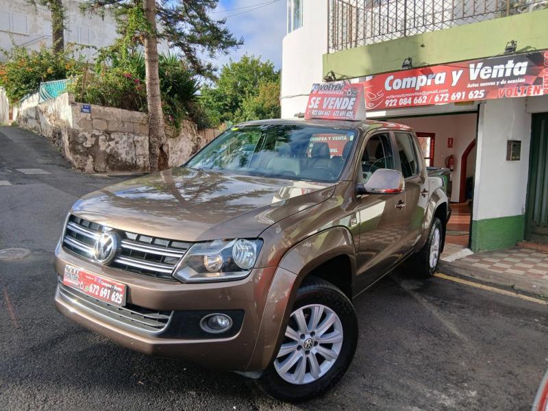 VOLKSWAGEN AMAROK 