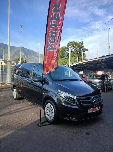 MERCEDES VITO 164 CABALLOS
