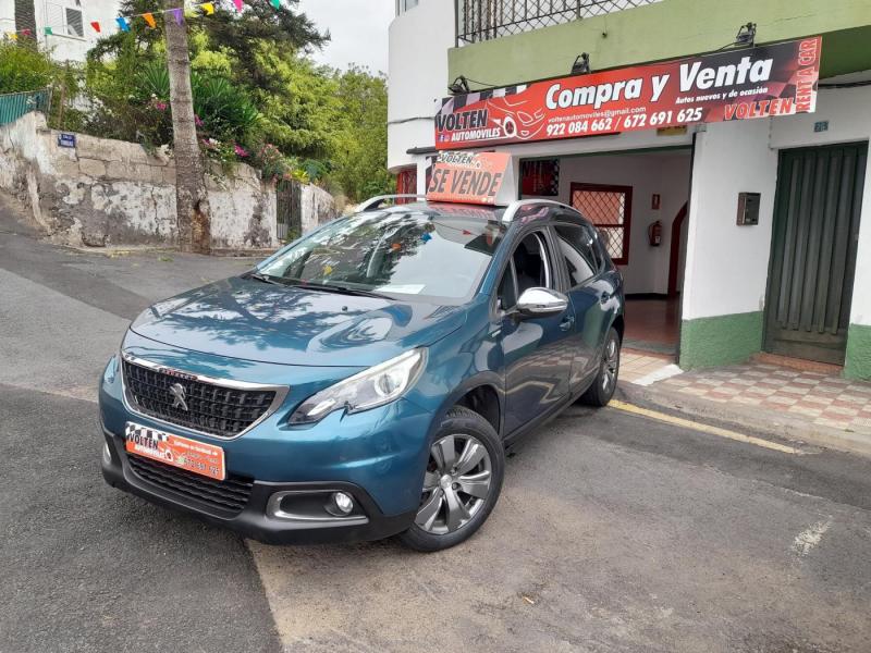 PEUGEOT 2008 , 1200CM3 ,82CV