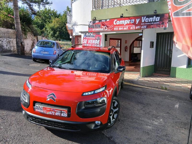 CITROEN C4 CACTUS 