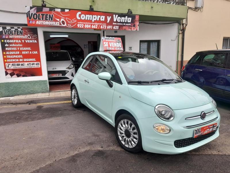 FIAT 500 HYBRID