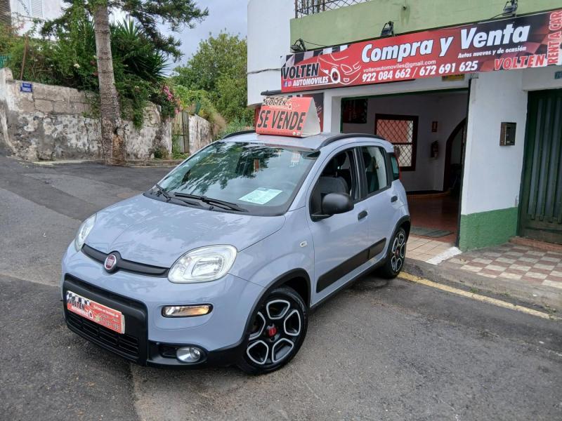 FIAT PANDA HIBRID 