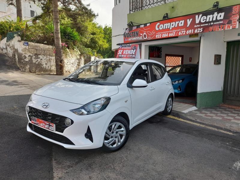 HYUNDAI I10, 4 CILINDROS  85 CABALLOS