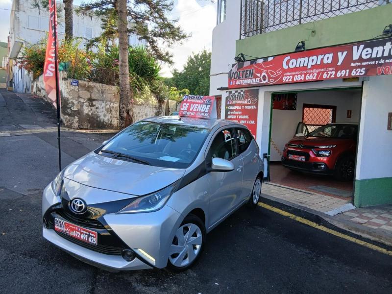 TOYOTA AYGO 