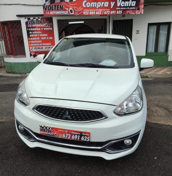 MITSUBISHI SPACE STAR