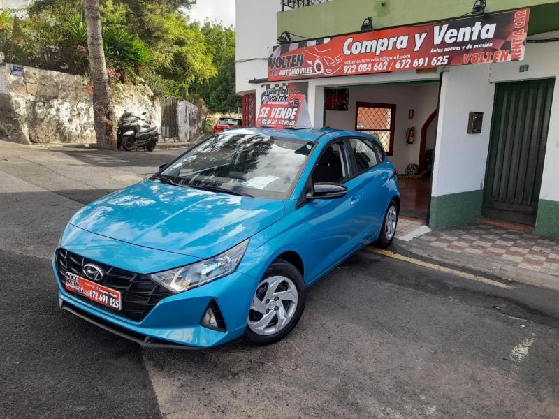 HYUNDAI  I20 (DISTRIBUCION POR CADENA)