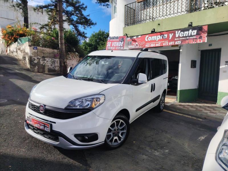FIAT DOBLO 7 PLAZAS Y TURISMO