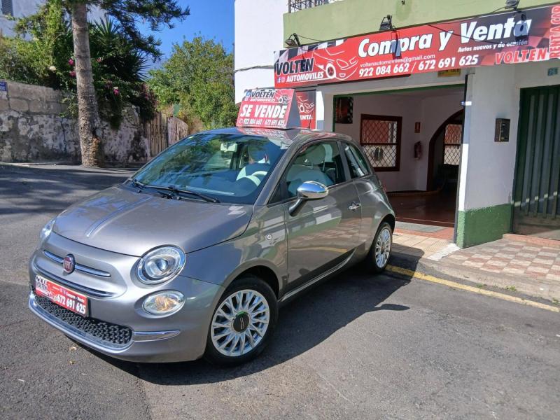 FIAT 500 HYBRID