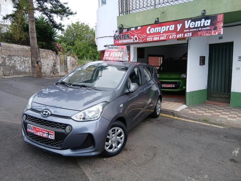 HYUNDAI I10 AUTOMATICO 